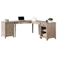 archbold modular wedge desk