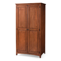 Archbold 6860 Wardrobe Armoire