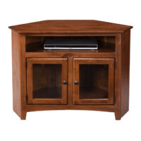 Archbold 6940 Corner TV Cabinet