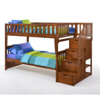 Peppermint Stair Bunk Bed