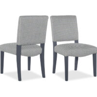 c-63 Brooke Upholstered John Thomas Chair