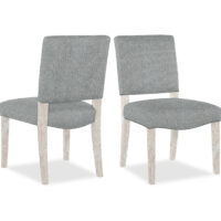 c-63 Brooke Upholstered John Thomas Chair