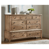 providence 9 Drawer Dresser