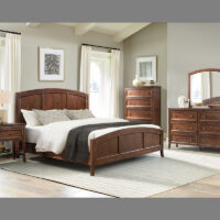 CHARLESTON Bedroom by John Thomas Furniture